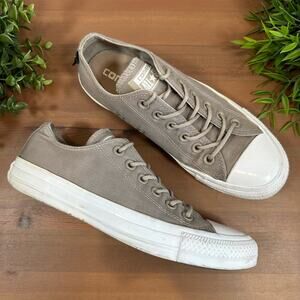 Converse Unisex Lace Up Low Top Sneakers Size M5 W7